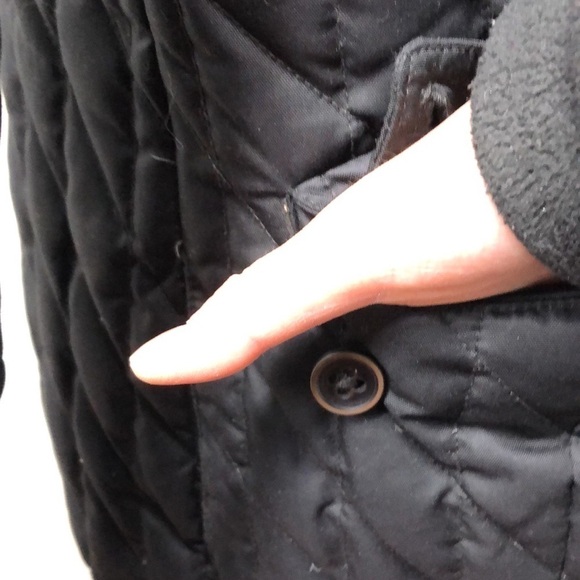 Eddie Bauer down puffy coat - Picture 5 of 11